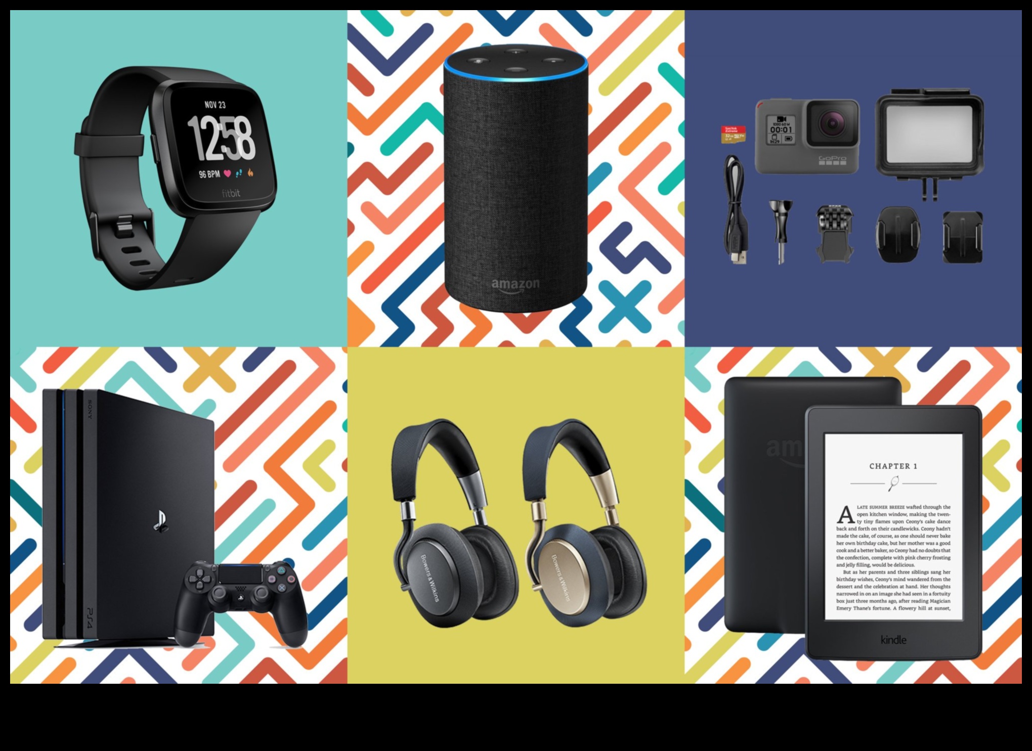 Tendințe tehnologice Sfaturi pentru cadouri futuriste pentru Ziua Tatălui 4 Tendințe tehnologice: sfaturi futuriste pentru cadou pentru Ziua Tatălui