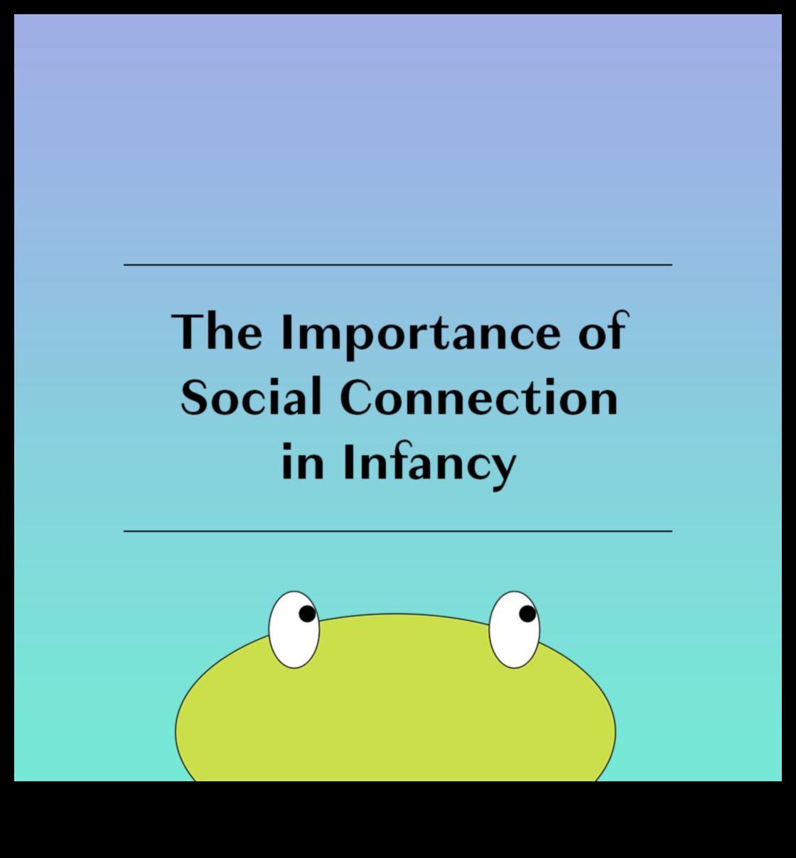 Fluttering Friends: Conexiuni sociale pentru dezvoltarea sănătoasă a bebelușului