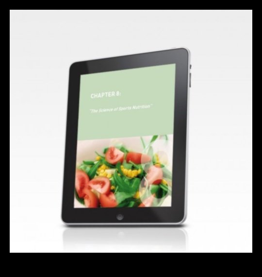 De la masa de antrenament la triumf: rolul nutriției sportive