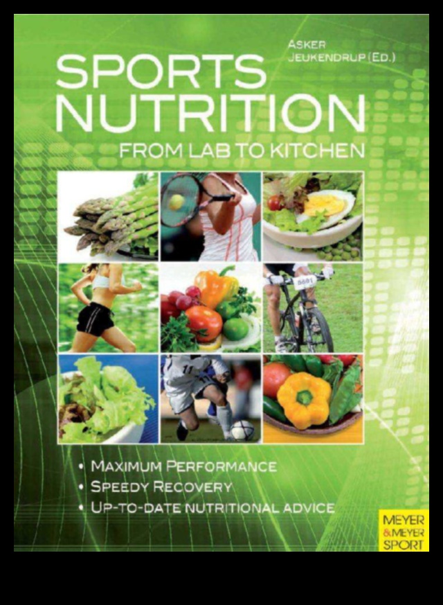 De la masa de antrenament la triumf: rolul nutriției sportive