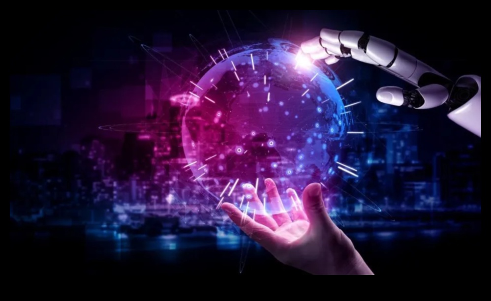 Vizualizarea viitorului Cum tehnologiile emergente modelează lumea noastră 2 Vizualizarea viitorului: limbajul tehnologiilor emergente