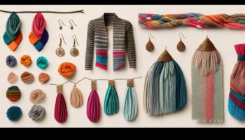 Bucuria de a lucra manual: accesorii DIY pentru fiecare ocazie