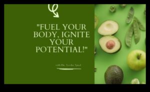 Alimentați-vă potențialul: sfaturi personalizate de consiliere nutrițională