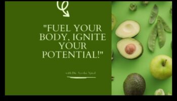 Alimentați-vă potențialul: sfaturi personalizate de consiliere nutrițională