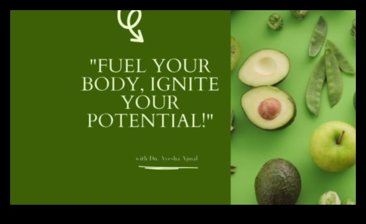 Alimentați-vă potențialul: sfaturi personalizate de consiliere nutrițională