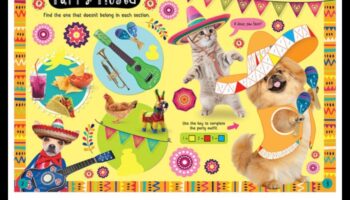 Anticuri animale: cadouri inspirate de animale sălbatice pentru iubitorii de animale mici