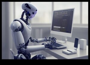 Automate digitale: crearea viitorului cu inovații în robotică