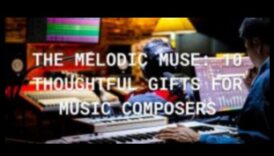 Muza melodică: cadouri care rezonează cu melodii emoționale