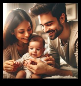 Cântece de leagăn de dragoste: armonizarea bătăilor inimii bebelușului