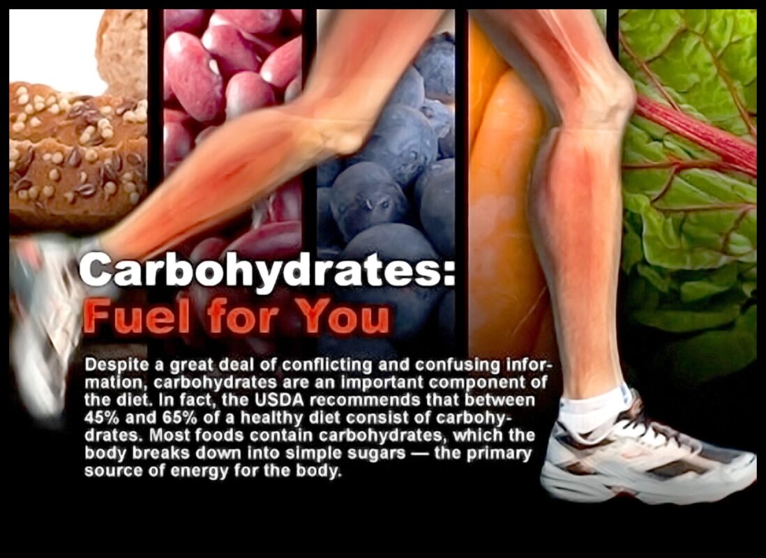 Alimentarea vitalității: rolul carbohidraților în dieta ta