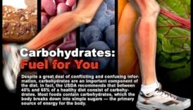 Alimentarea vitalității: rolul carbohidraților în dieta ta