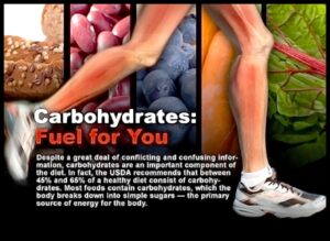 Alimentarea vitalității: rolul carbohidraților în dieta ta