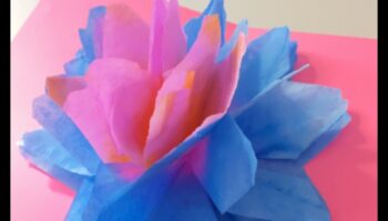 Capriciosul cardurilor pop-up: surpriză și încântare cu hârtie