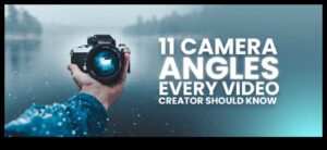 Videografie DIY Unghiuri creative: Gândirea în afara cadrului