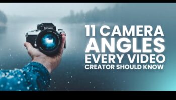 Videografie DIY Unghiuri creative: Gândirea în afara cadrului