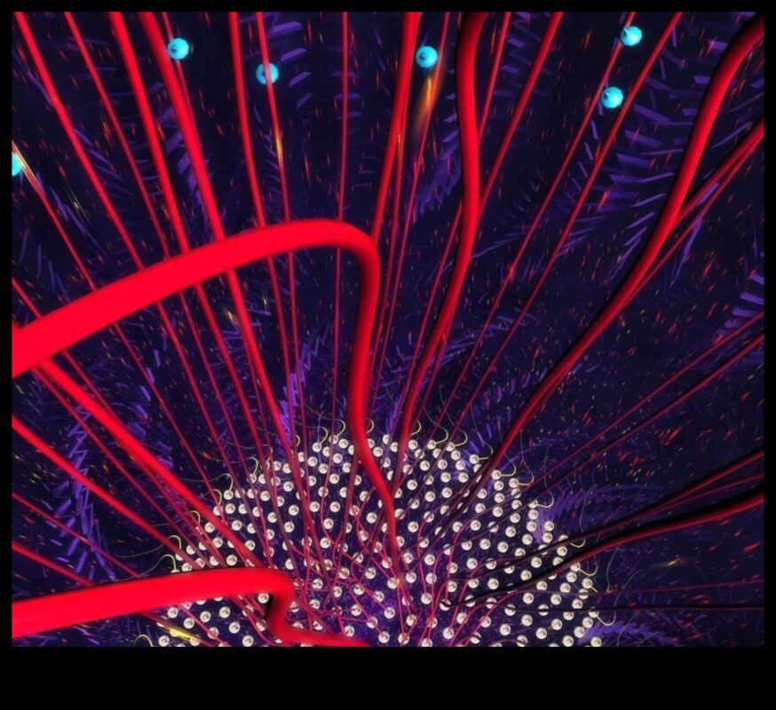 Codarea creativă în Quantum: limbajul artisticității vizuale în explorarea computațională