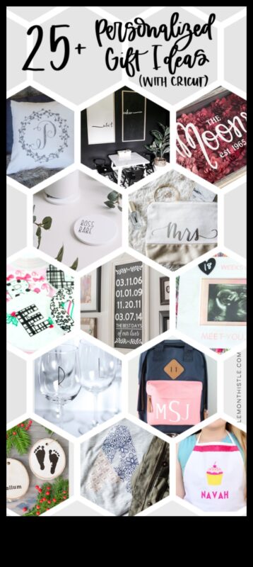 Perfecțiune personalizată: crearea de concepte speciale de cadouri