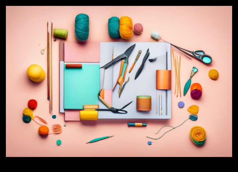 DIY Delight Explorează-ți creativitatea cu aceste accesorii de artizanat 1 DIY Delight: Articole de artizanat pentru exploratorul artistic