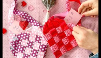 DIY Dreams: Sfaturi pentru cadouri artizanale pentru Ziua Îndrăgostiților