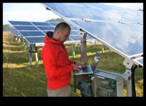 De la conceptul verde la clic: călătoria unui profesionist în explorarea energiei regenerabile