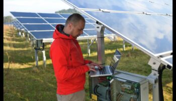 De la conceptul verde la clic: călătoria unui profesionist în explorarea energiei regenerabile