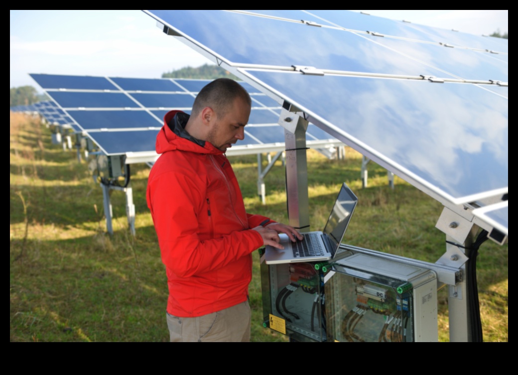 De la conceptul verde la clic: călătoria unui profesionist în explorarea energiei regenerabile