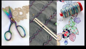 Atingere personalizată: ornamente DIY pentru îmbrăcăminte și accesorii