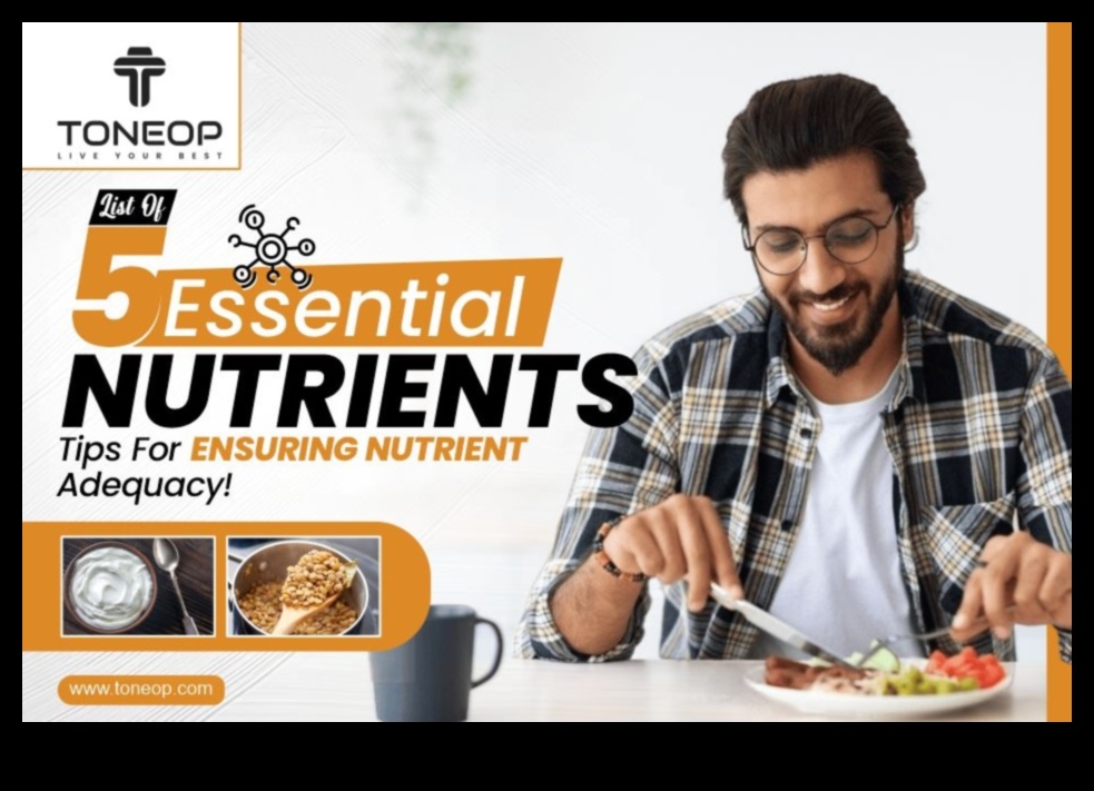 Deliciile bogate în nutrienți Creșteți valoarea meselor dvs. cu aceste 5 sfaturi simple 1 Delicii bogate în nutrienți: creșterea valorii meselor