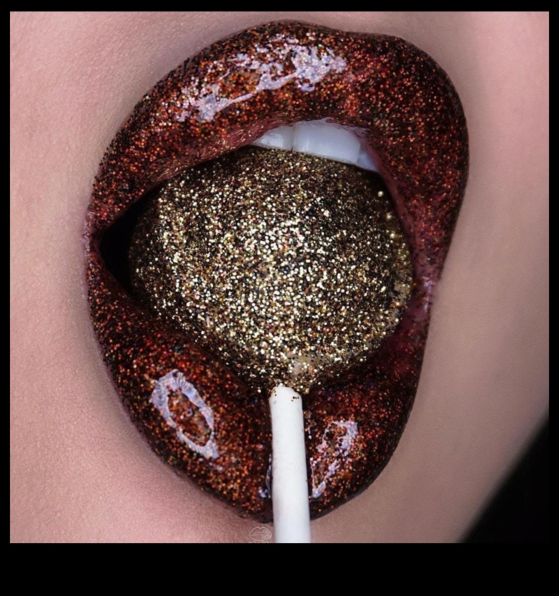 Glitter Glam Cum să adaugi strălucire buzelor tale cu creionurile de buze strălucitoare 1 Glitter Glam: Adăugați strălucire buzelor dvs. cu creionurile de buze strălucitoare