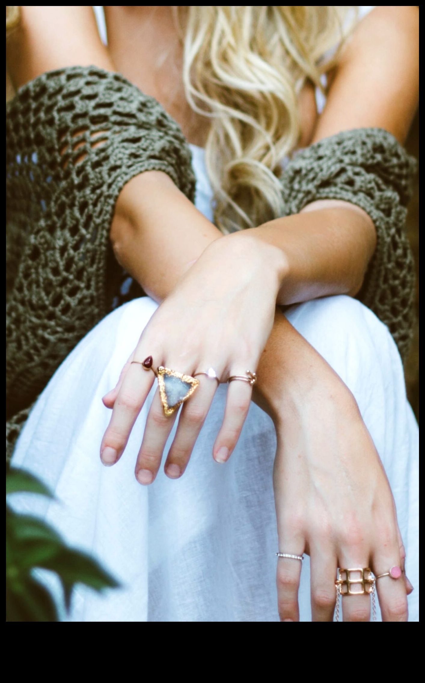 Inele de declarație Faceți o declarație fără a spune un cuvânt 1 Inele de declarație: accesorii DIY pentru degete îndrăznețe