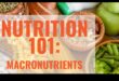 Nutrienți vitali: energizați-vă corpul cu macronutrienți