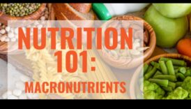 Nutrienți vitali: energizați-vă corpul cu macronutrienți