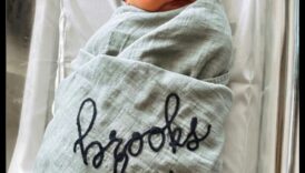 Sentimental Swaddles: cadouri gânditoare pentru sosirea bebelușului