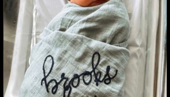 Sentimental Swaddles: cadouri gânditoare pentru sosirea bebelușului