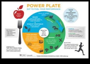 The Power Plate: Valorificarea nutrienților pentru a fi mai puternic