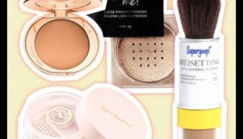 Pudră pentru piele uscată: Formule hidratante pentru combaterea descuamării