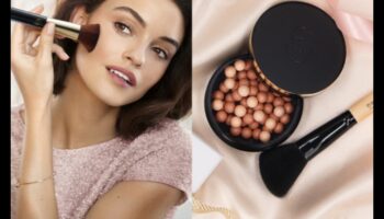 Pudre colorate: Adăugând o notă de culoare pentru un aspect sărutat de soare