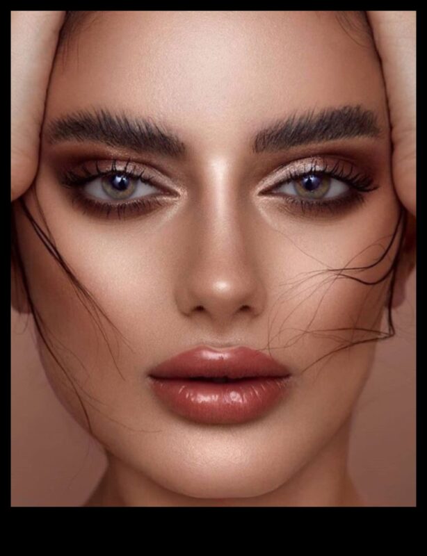 Rafinament fără efort: obținerea unui aspect clasic cu stiluri de machiaj natural