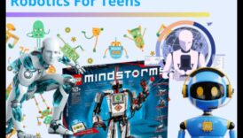 Robo Wonders: truse de robotică pentru viitorul inginer