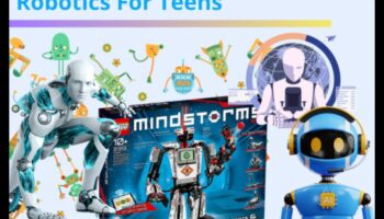 Robo Wonders: truse de robotică pentru viitorul inginer