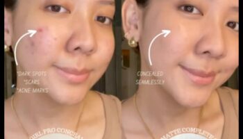 Ruj și disimulare: imperfecțiuni de camuflare pentru un aspect impecabil