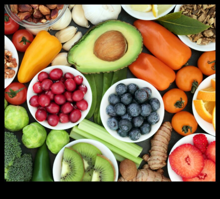 Simfonia de micronutrienți: Orchestrarea sănătății prin nutriție