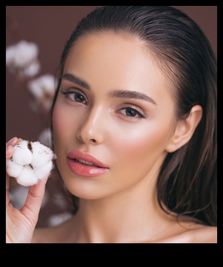 Strălucire fără efort: obținerea unui ten strălucitor cu machiaj natural