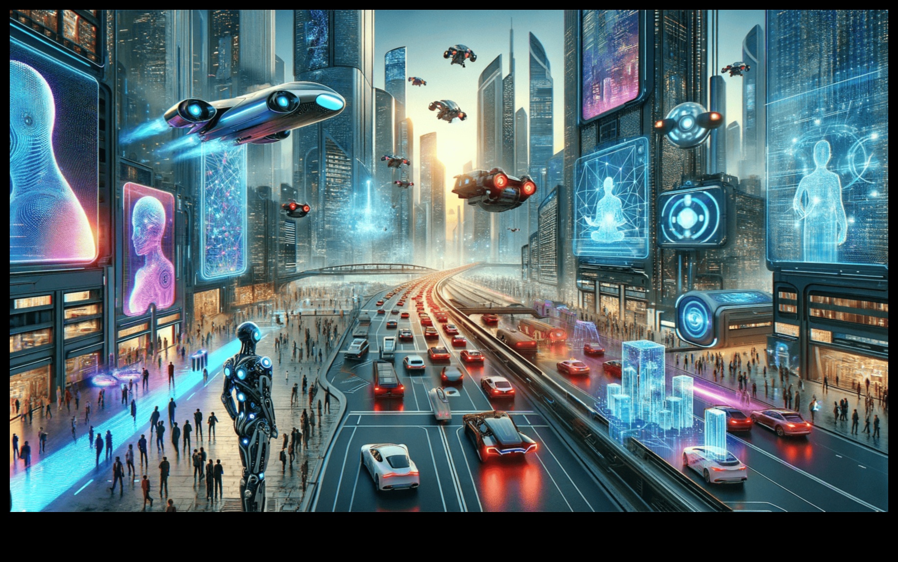 Tech Horizons Cum inovațiile de ultimă oră modelează ziua de mâine 1 Tech Horizons: modelarea zilei de mâine cu inovații de ultimă oră